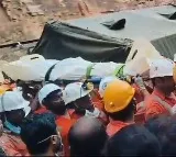 SLBC Tunnel Tragedy: One Decomposed Body Recovered After 16 Days