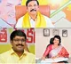 TDP announces three MLC candidates