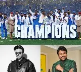 Anil Kapoor to Chiranjeevi: Film fraternity cannot keep calm as India wins Champions Trophy!