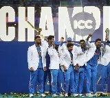 Prez Murmu, PM Modi, others congratulate Rohit & Co as Men in Blue trounce NZ to lift ICC Champions Trophy