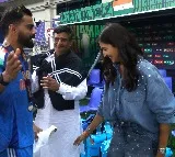 Champions Trophy: Virat-Anushka share a warm hug after India's title win in Dubai