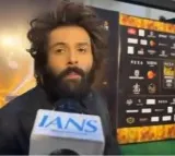Celebrations consume IIFA Green Carpet after team India’s win, Kartik Aaryan’s prophecy comes true