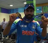 Jadeja bags best fielding medal after Champions trophy victory
