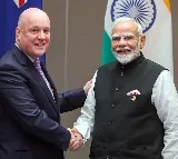 New Zealand PM to begin India visit from March 16