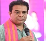 Revanth Reddy operating as covert operative of BJP: KTR