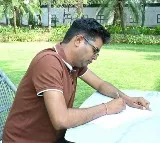 Traditional Budget in the Technological Era: Minister Presents Handwritten Budget
