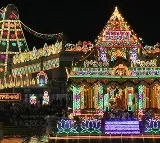 Srivari Teppotsavam Begins Grandly in Tirumala