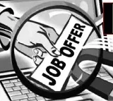a consultant duped engineering student 2 lakhs by promising him a softeware job