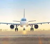 plane narrowly missed major accident in shamshabad