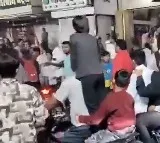 Clashes at rally in Mhow after Indias win