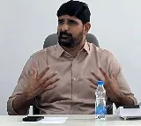Padi Kaushik Reddy wishes Congress MLC candidate Shankar Naik
