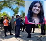 authorities in dominican republic search for missing american university student