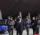 North Korea unveiled first nuclear powered submarine