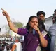 Kavitha once again fires on Revanth Reddy govt