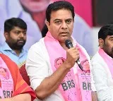 KTR criticises CM Revanth Reddy during media chit chat
