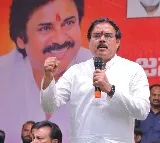 Pithapuram is Pawan Kalyan’s Stronghold; Varma’s Issue is TDP’s Internal Matter: Nadendla Manohar
