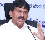 Minister Ponguleti comments on Indiramma Illu