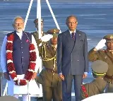 PM Modi arrives in Mauritius for two-day visit to strengthen bilateral ties