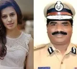 Gold smuggling case: K'taka govt orders probe against Ranya's father DGP Ramachandra Rao