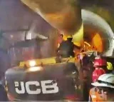 Telangana tunnel tragedy: Search operation in full swing with robot technology