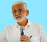 AP CID sent notices to former YCP leader Vijaya Sai Reddy