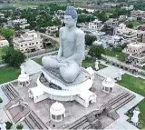 Center Announces Key Decision on Loans for Amaravati Construction
