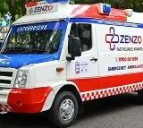 zenzo launches 25000 private ambulances across 450 cities