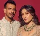 Chahal Spotted with Influencer in Dubai; Dhanashree's Post Creates Buzz