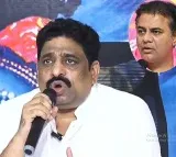 Budda venkanna Fires on ktr