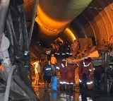SLBC Tunnel Accident: Machine Parts Obstruct Retrieval of Identified Bodies