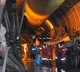 SLBC Tunnel Accident: Machine Parts Obstruct Retrieval of Identified Bodies