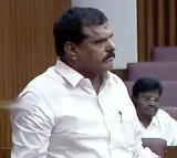 Debate in AP Legislative Council on flood relief announced by Jagan