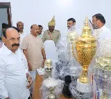 AP MLAs Invited to Sports and Cultural Fest by Speaker Ayyanna Patrudu