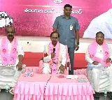 KCR Directs BRS MLAs to Expose Congress Government’s Failures