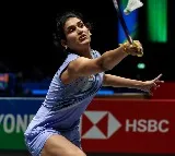 All-England badminton: Sindhu crashes out in opening round