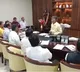 crda authority meeting chaired by cm chandrababu on amaravati works