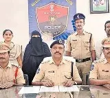 Nalgonda Woman Kills Husband, Tries to Pass It Off as Natural Death, Arrested