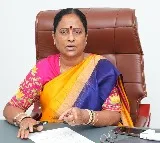 Konda Surekha letter to Chandrababu Naidu