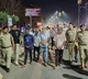 Madhya Pradesh Men Dangerously Celebrate India Win Cops Shave Their Heads Parade Them