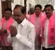 KCR Attends Assembly After Six Months