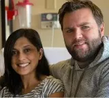 JD Vance and his wife Usha to visit India