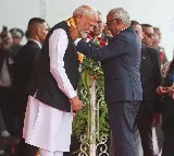 Prime Minister Modi Receives Mauritius’ Highest National Award