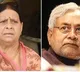 Nitish Kumar Vs Rabridevi