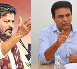 KTR Slams Revanth Reddy Over Remarks, Calls Him a ‘Mad Dog’