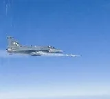 Tejas LCA MK1 test-fires indigenously developed ASTRA Missile