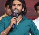 kiran abbavaram speech on dilruba pre release event