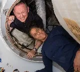 NASASpaceX Postpone Mission To Bring Back Stranded Sunita Williams and Butch Wilmore