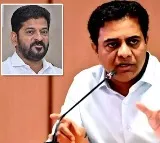 BRS Working President KTR Criticizes CM Revanth Reddy