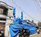UP Officials Cover Mosques with Tarpaulins – Here’s Why