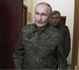 putin visits kursk region for first time since ukraine attacked it